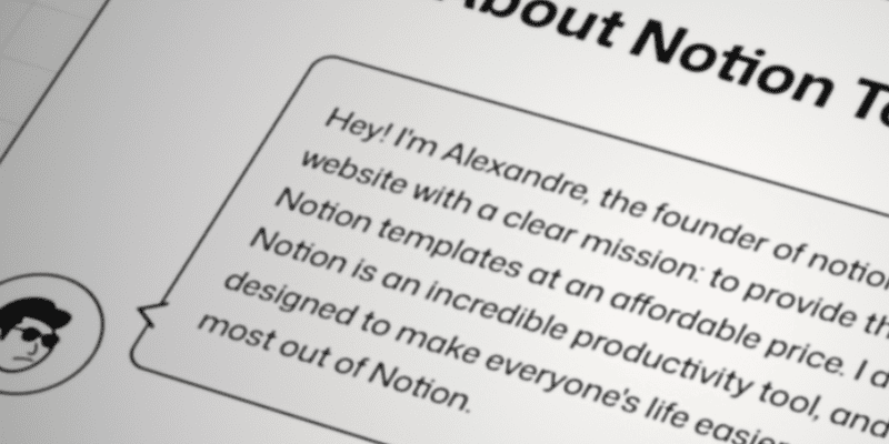 About Notion Templates