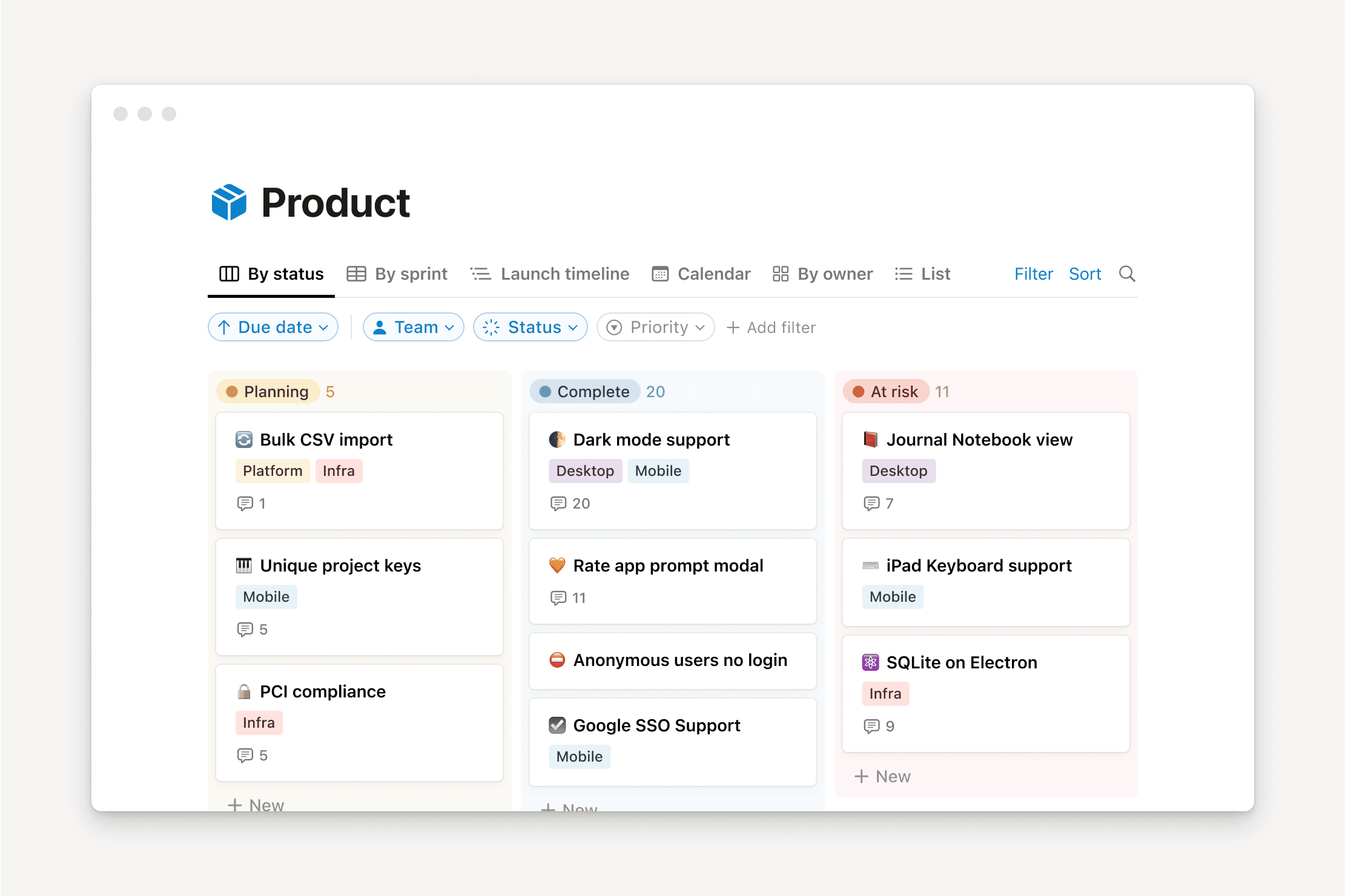 Premium Notion Templates